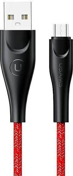 Usams USB cable USAMS U41 MicroUSB/USB