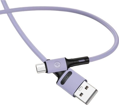USAMS Kabel U52 microUSB 2A Fast