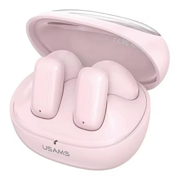 Usams BHUTD02 headphones pink (TD22) Usa001422