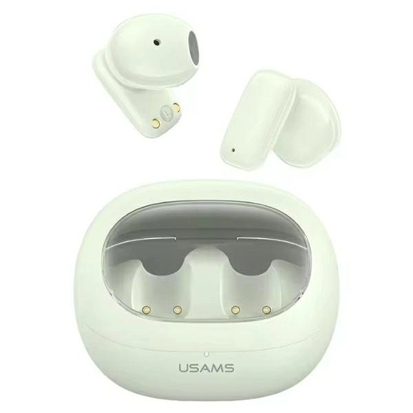 Usams BHUTD02 headphones green (TD22) BHUTD04