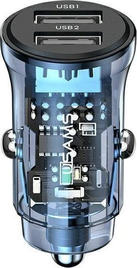 Usams charger Car charger USAMS C31