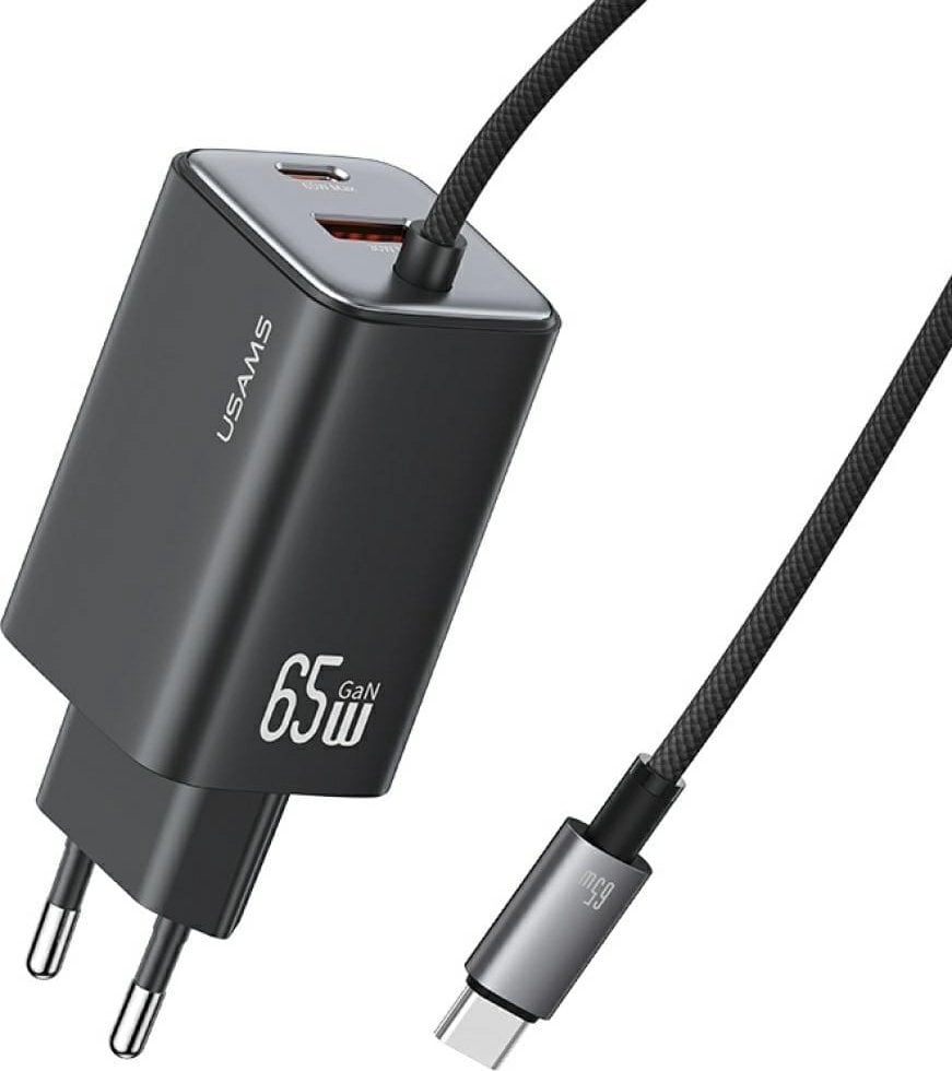 Usams CC266 PD65W ACC su krovimo