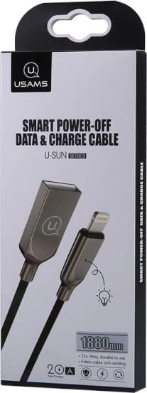 Usams USAMS USB cable U-Sun Lightning