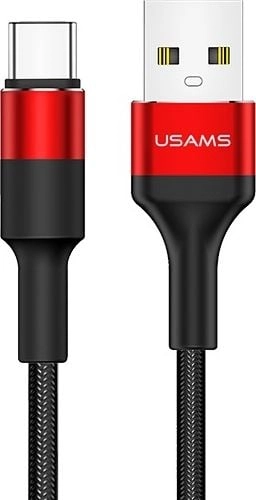 Usams USB cable Braided cable U5