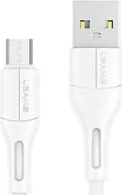 USAMS Kabel U68 microUSB 2A Fast