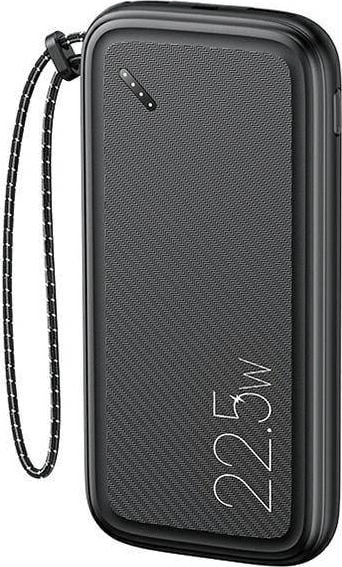 Powerbank Usams PB56 10000mAh Black 10KCD15101