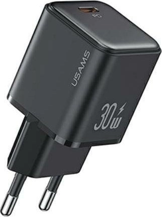 USAMS Ład. siec. 1xUSB-C PD30W 3A