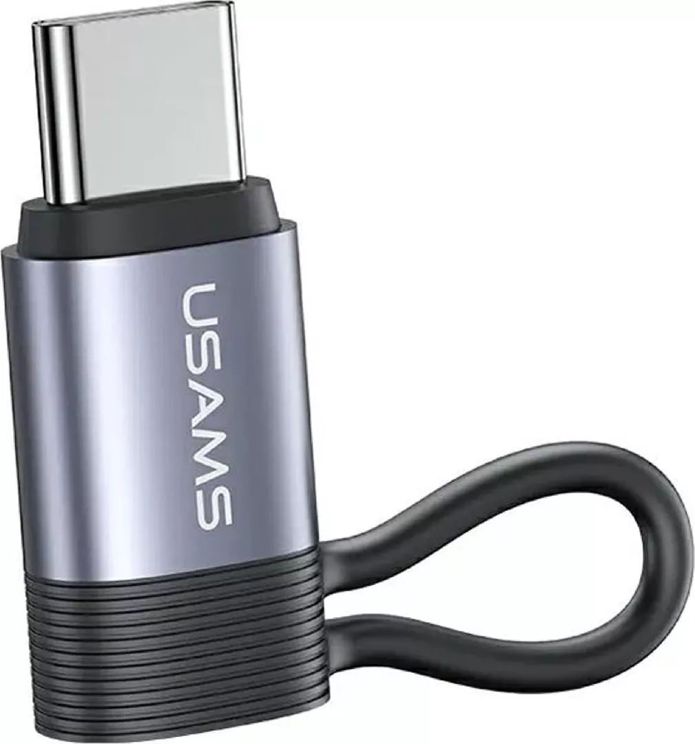 Usams Adapter USAMS US-SJ677 Lightning /
