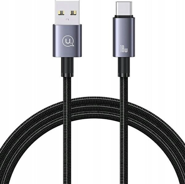 Usams USB-A - USB-C USB Cable
