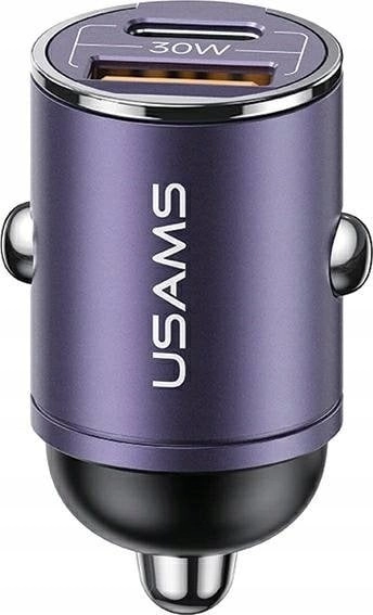Usams charger USAMS C38 car charger