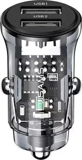 Usams charger Car charger USAMS C31
