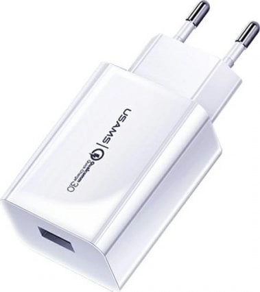 Ładowarka Usams T22 1x USB-A 3
