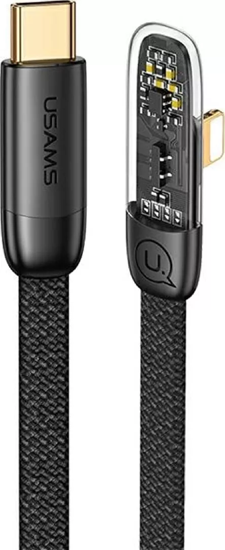 Cable USB Usams Cable angled USAMS