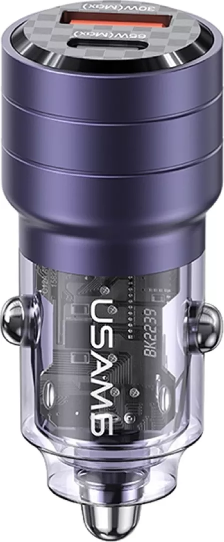 USAMS Lad. alone. C36 USB+USB-C 95W