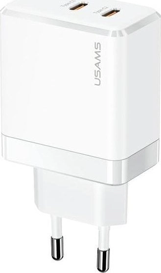 USAMS Lad. network. 2xUSB-C T54 GaN