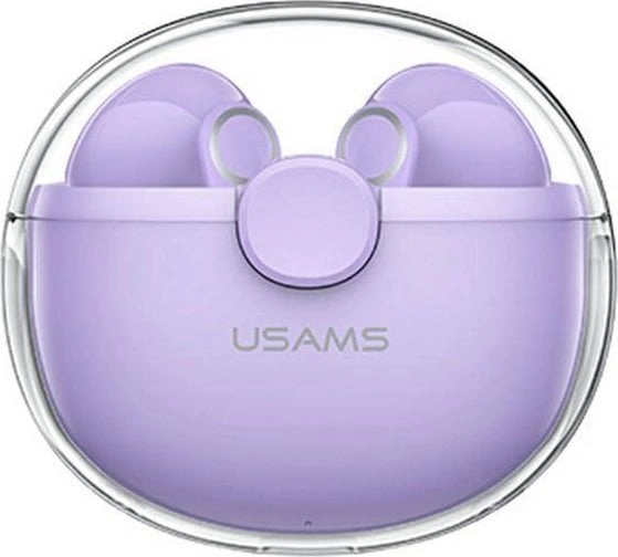 Słuchawki Usams TWS BU Series (BHUBU02)