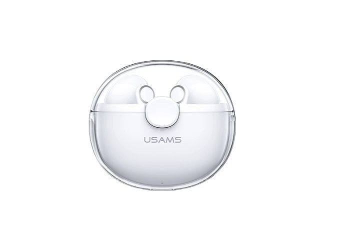 Słuchawki Usams TWS BU Series (BHUBU01)