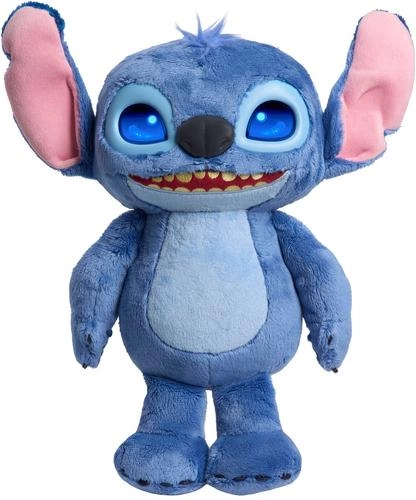 Disney Stitch Movie Many Moods interaktiivinen