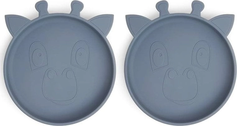 Nuuroo - Akila Silicone Plates 2