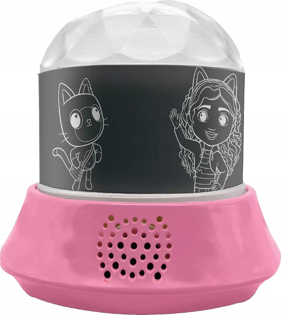 Gabby`s Dollhouse Night light projector with