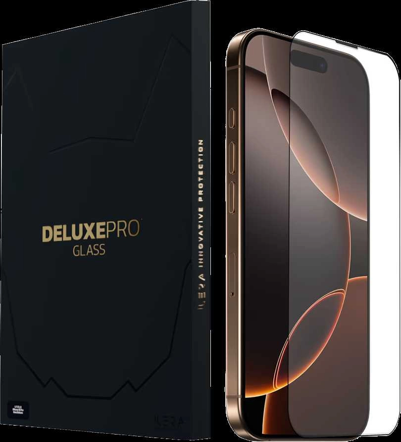 ILera DeLuxe Original Glass for iPhone