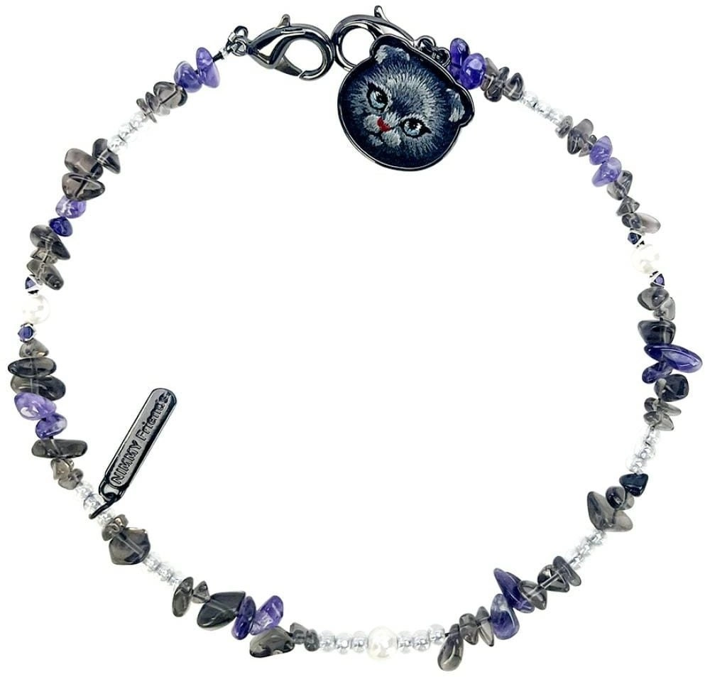 Bag charm handstrap Nimmy Magnetic fashion
