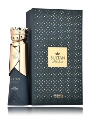 French Avenue Sultan The Founder EDP