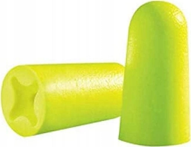 Earplugs Uvex X-fit SNR37  yellow  Minibox