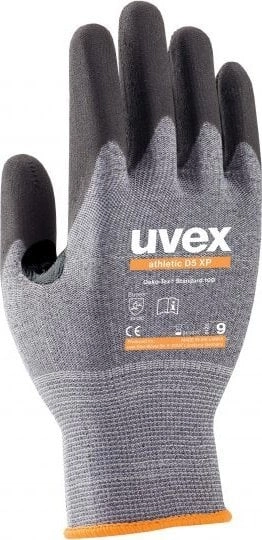 Uvex veux athletic D5 XP cut