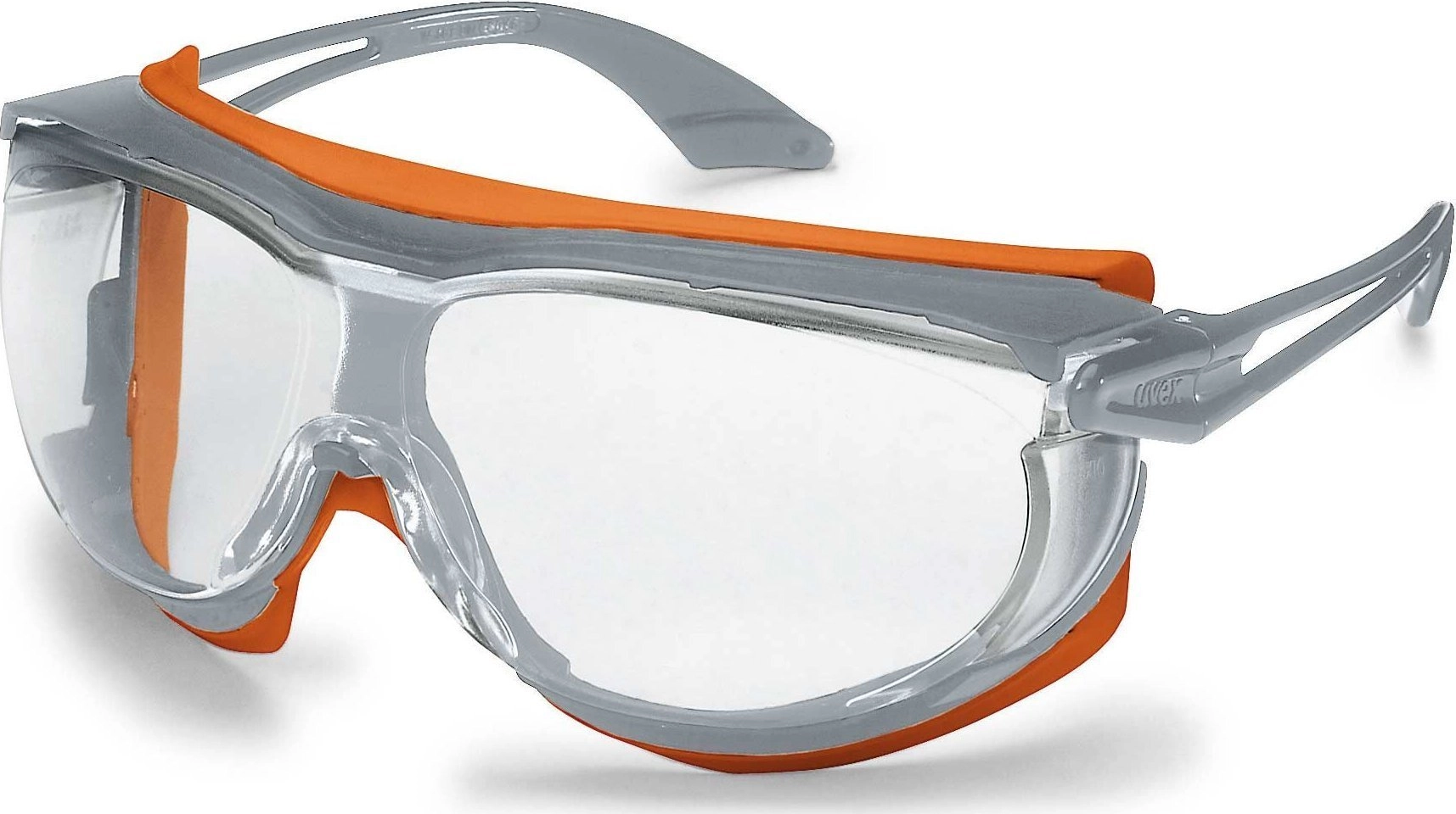 Uvex skyguard NT spectacles grey/orange 9175275