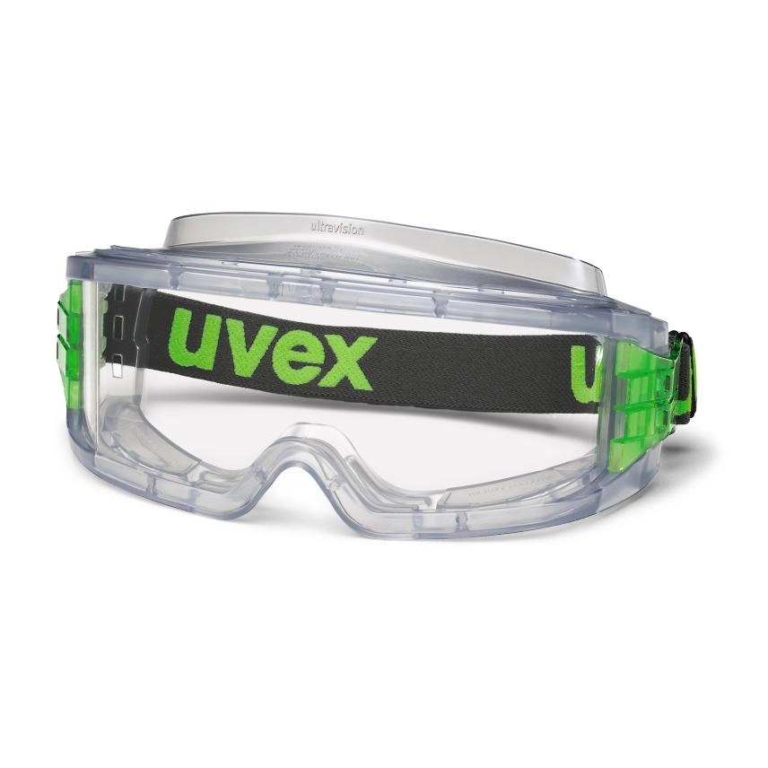 Uvex 9301714  Safety glasses  Grey  1