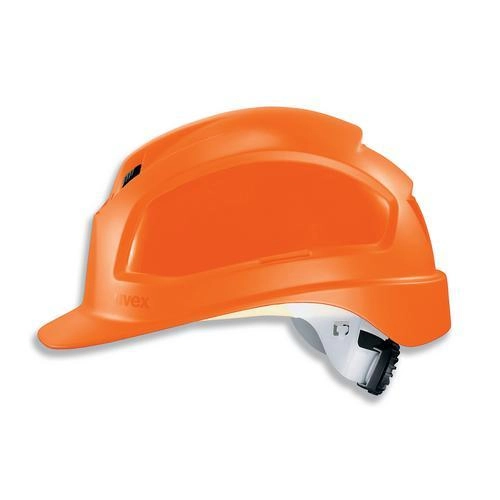 Protective helmet Uvex Pheos B-WR  orange