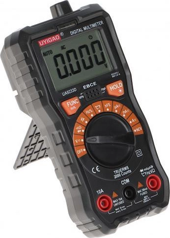 Uyigao MIERNIK CYFROWY MM-UA9233D UYIGAO MM-UA9233D