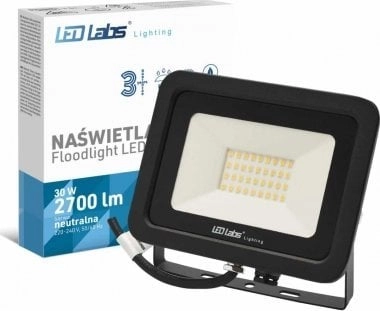 FLOODLIGHT LED floodlight 30W 2550lm 4000K