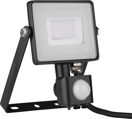 V-TAC LED floodlight with motion sensor
