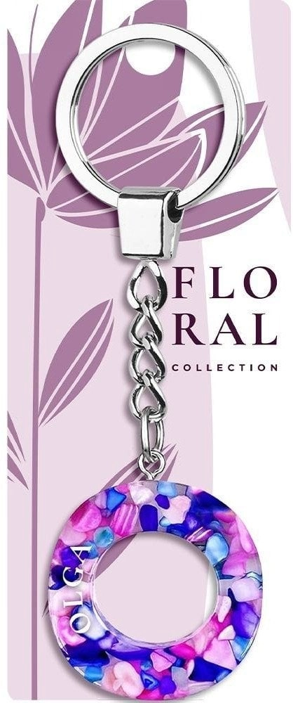 Keychain Letter Olga 5900094238622