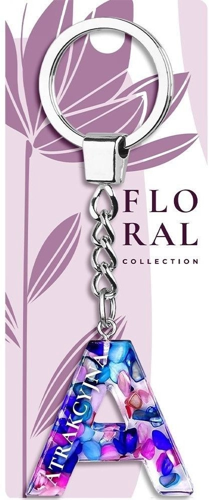 Keychain Attractive Letter ( 5900094238714 )