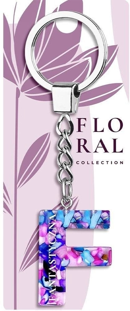 Keychain Letter Fantastic 5900094238776