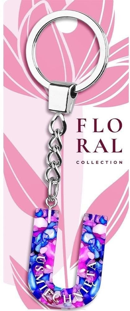 Keychain Smiling Letter ( 5900094238912 )