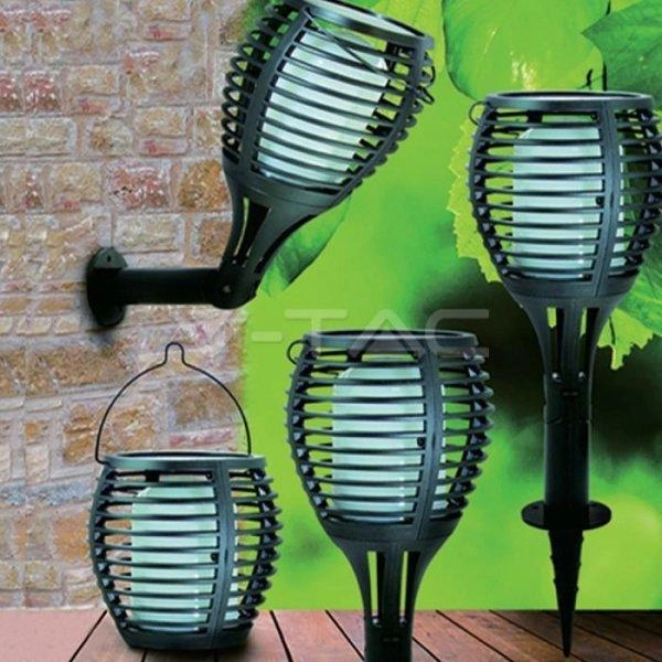 V-TAC 8558 VT-719 Solar outdoor free