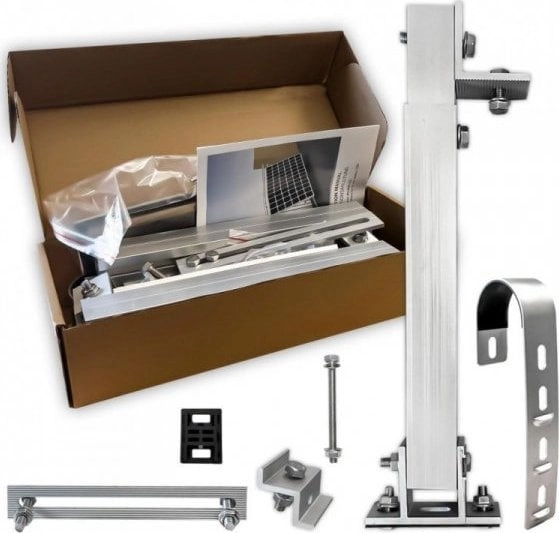 Holder Set Adjustable for PV panels