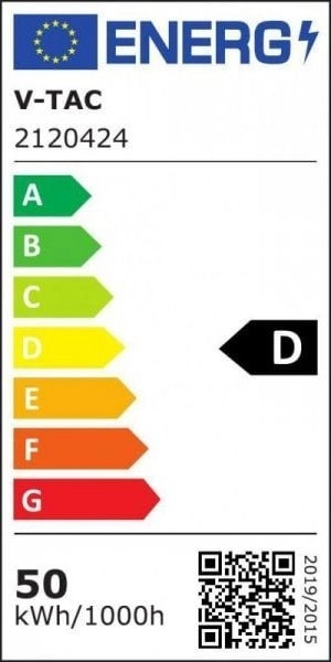 V-TAC wall lamp SAMSUNG CHIP LED