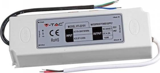 LED power supply V-TAC VT-22101 100W