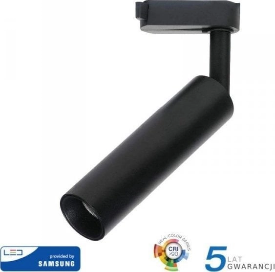 Luminaire V-TAC VT-420-B 3F rail 20W