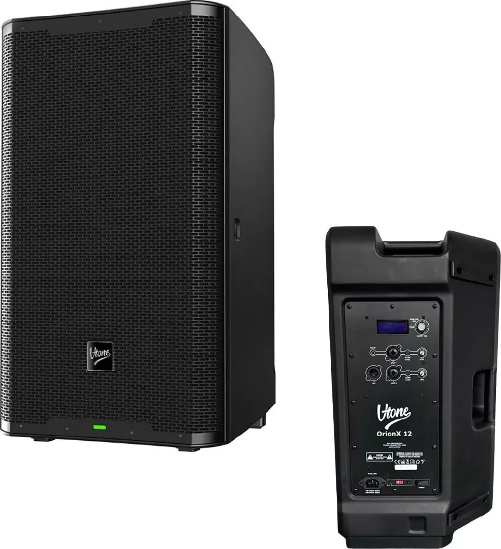 V-Tone V-TONE OrionX 12`` active stage