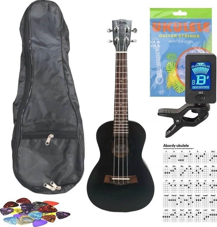 V-Tone Ukulele koncertowe akustyczne 23" (UK23