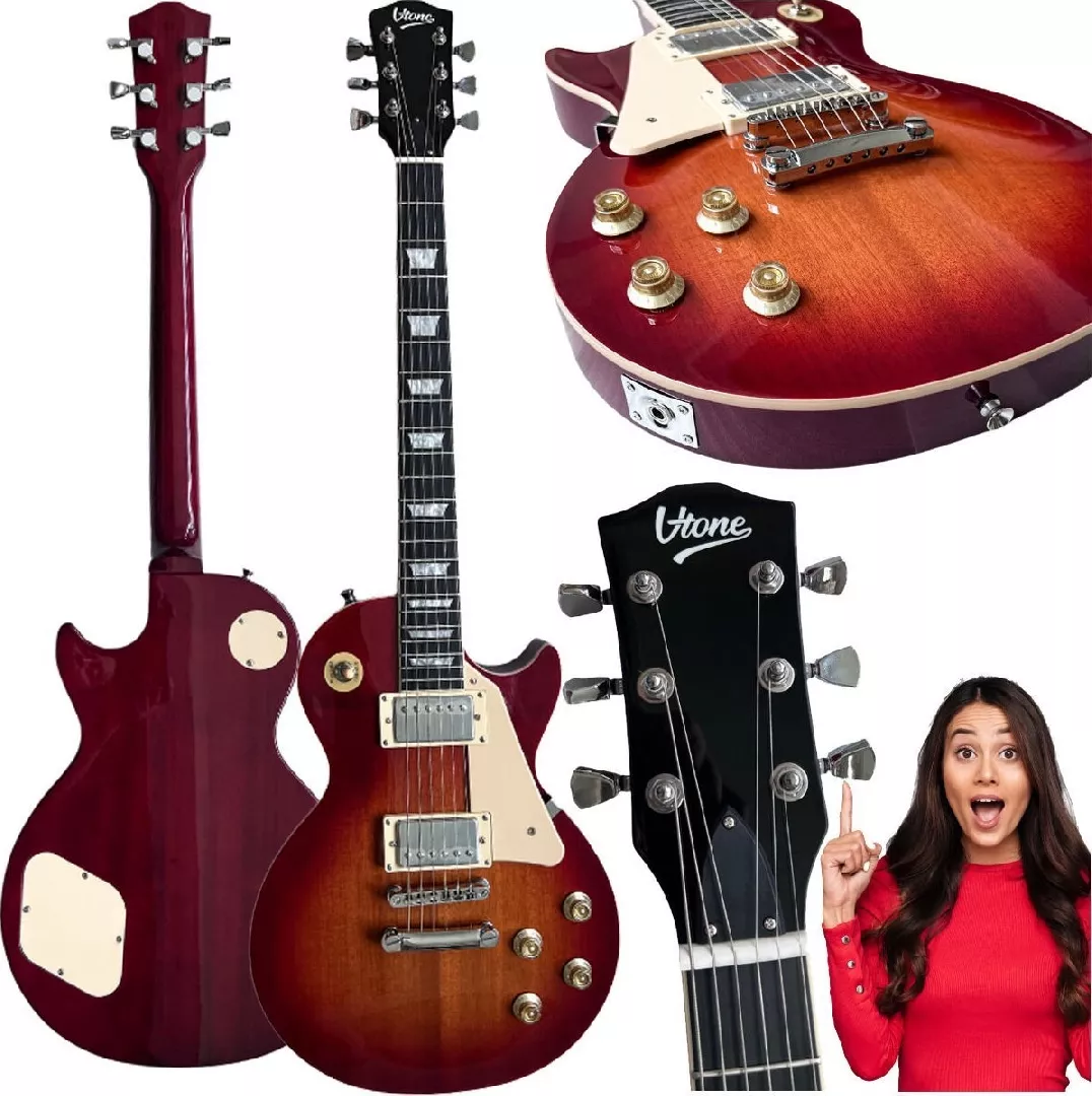 V-TONE VLP1 BS - Electric guitar