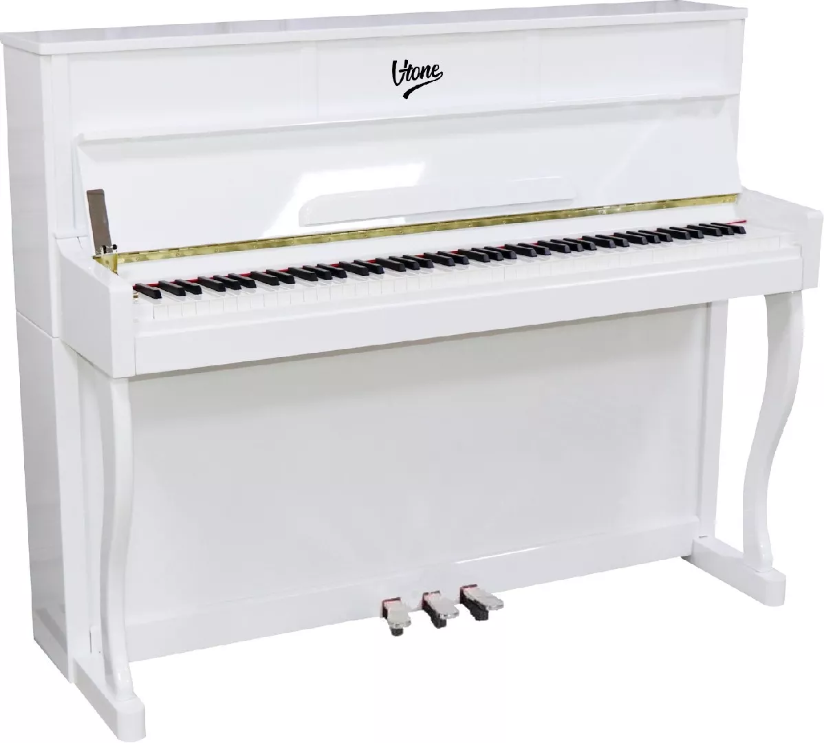 V-TONE BL-980 WH stationary digital piano