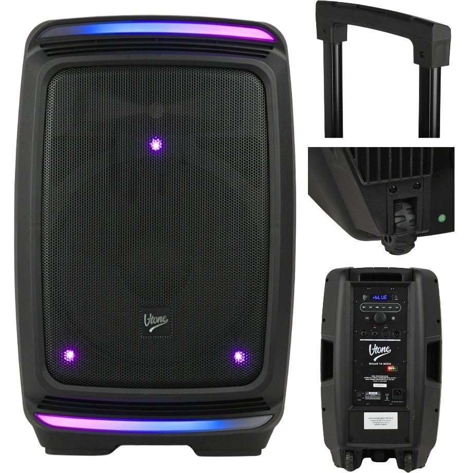 V-TONE OrionX 14 ACCU - Active