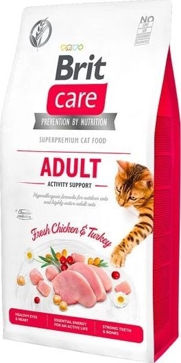 VAFO PRAHS Brit Care Kot Adult